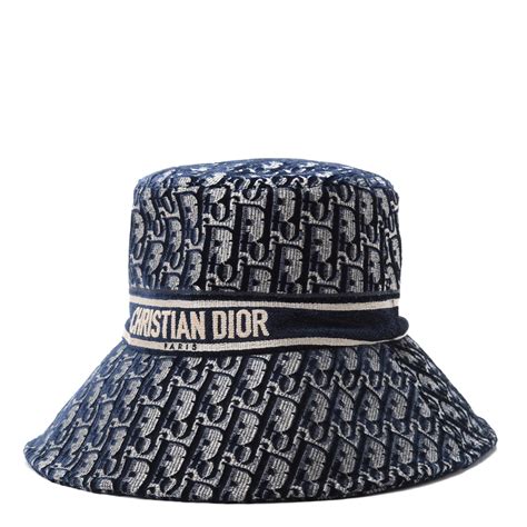 christian dior bucket hat.